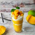 Cooksnap dari Bunbun Shinta untuk resep King mango juice thailand / jus mangga thailand