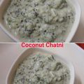 Geeta Khurana's cooksnap of when they made Coconut white chutney.