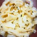 庭秀 的 【厚生廚房】百香果漬苦瓜 cooksnap