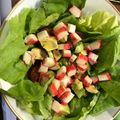 El cooksnap de COYOTE cuando hizo Ensalada mar y montaña diet - fácil.