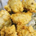 Cooksnap dari Betty untuk resep Bakwan teri nasi basah