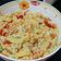 El cooksnap de Irenice cuando hizo Ensalada de cuscus con kiwi y nueces.
