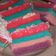 Cooksnap dari iis aisyah untuk resep Rainbow cake(kukus)