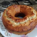 El cooksnap de Ivana Vanesa cuando hizo Budín de banana.