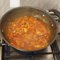 Cooksnap dari Ochie Purple untuk resep Sosis Bumbu Saus Tomat