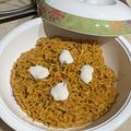صورة من Gold LoLo، شاركها بعد تجربة وصفة اندومي على طريقتي 👩🏻‍🍳