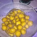 Cooksnap dari Aditya Nasukha untuk resep Cilok kanji (ojek pati)