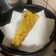 El cooksnap de Vanessa cuando hizo Base para pescado frito.