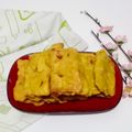 Cooksnap dari Dapur ELVA untuk resep Mendoan Kencur