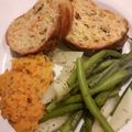 mfno's cooksnap of when they made Bacon wrapped Meatloaf.