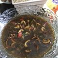 Cooksnap dari Ayunda Puspita untuk resep Cumi Hitam Saus Padang