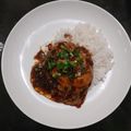 Cooksnap dari Resep BunBika untuk resep Nasi Telur Pontianak