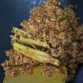 Cooksnap dari Madinah Novita Anggraeni untuk resep Tongkol Suwir Pedas
