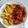 El cooksnap de maricruz cuando hizo Pavo especiado en salsa barbacoa.