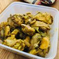 Cooksnap dari Nia - Mimakuki untuk resep Ayam Goreng Ungkep Santan