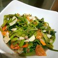 Cooksnap dari AdeliaNurAfni untuk resep Tumis Kangkung simple