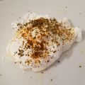 El cooksnap de Yohelis González cuando hizo HUEVOS 🐣POCHÉ A mis hierbas...! 🌿.