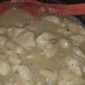 laura_cobaklive.com's cooksnap of when they made Simple Creamy Chicken and Dumplings.