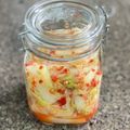 Cooksnap của Rose Truong khi họ làm theo món Kim chi kiểu Việt Nam ăn kèm với thịt, chống ngán cho ngày Tết