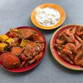 Cooksnap dari Neno untuk resep Kepiting saus padang