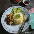 Cooksnap dari Lailazegaff untuk resep Nasi Ayam Hainam