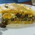 El cooksnap de Yose A cuando hizo Pascualina!!.