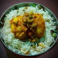 Tandra Nath's cooksnap of when they made নিরামিষ আলুর দম(Niramish aloor dum recipe in Bengali).