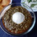 Mother's Delight's cooksnap of when they made Sarso Ka Saag.