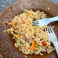 Cooksnap dari triset_tya untuk resep 🍜 Mie burung dara kuah nyemek