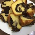 Cooksnap dari ❤️JnK❤️ untuk resep Bolu Macan Bangka