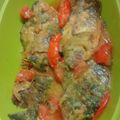 Cooksnap dari Susan Wahyudi untuk resep Pesmol Ikan Bawal