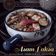 Cooksnap Aznie Khasri semasa beliau membuat Laksa.