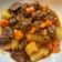 El cooksnap de soledad sierra ortega cuando hizo Carne con patatas (guiso).