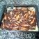 El cooksnap de Maribel cuando hizo Tarta de la abuela.