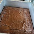 Cooksnap dari Eka Puspitarini untuk resep Brownies Panggang (Shiny Crust Brownies) - anti gagal