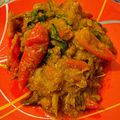 Cooksnap dari syva salwa yumna untuk resep Ikan kembung pesmol Bombay