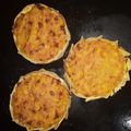 El cooksnap de ro cuando hizo Canastitas de calabaza, choclo y queso .