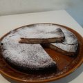 Julianna Horváth Cooksnap-ja, amikor elkészítette a(z) Epres-joghurtos pite receptet.