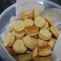 El cooksnap de Maria Florencia Alvarez cuando hizo Bizcochitos fáciles dos ingredientes 🤗.