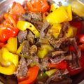 Cooksnap dari Anita Permatasari untuk resep Sapi lada hitam