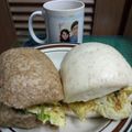 愛吃又怕胖 的 100%全麥饅頭， 適合減肥食用。 cooksnap