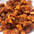 meri316 Cooksnap-ja, amikor elkészítette a(z) Brassói aprópecsenye receptet.