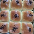 Cooksnap dari Estelita untuk resep Japanese Milk Bread