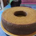 Cooksnap dari mom din untuk resep Bolu Gula Merah