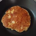 Cooksnap dari anne goretti untuk resep Banana Fluffy Pancake Gluten Free