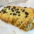 Cooksnap dari Dinny Pramita untuk resep Choco Banana Strudel