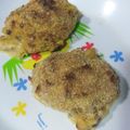 El cooksnap de Miguel Ferrer Alberich cuando hizo Croquetas de setas.