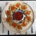 Cooksnap dari Jolie Yulianti untuk resep Dimsum Ayam Udang + Saus Simple