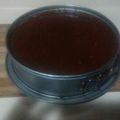 El cooksnap de Ivonn Bahamondes cuando hizo Bavaroise de castañas con sopa de frutos rojos.