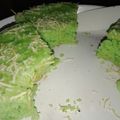 Cooksnap dari Niezka Ajah untuk resep Brudel Pandan Keju 2 Telur. TANPA Timbangan & Mixer ~ Cake rasa roti yg empuk. 😋